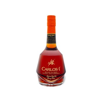 OSBORNE Carlos I Brandy de Jerez Solera Gran Reserva...
