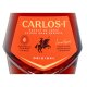 OSBORNE Carlos I Brandy de Jerez Solera Gran Reserva Sherry Casks mit Geschenkbox 40% Vol