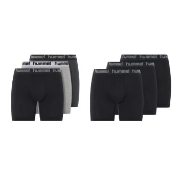 Hummel Herren Boxershorts »hmlMOTION 2.0«, 3...