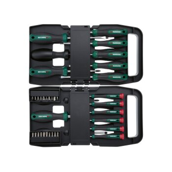 PARKSIDE® Schraubendreher-Satz, 37-teilig - B-Ware neuwertig