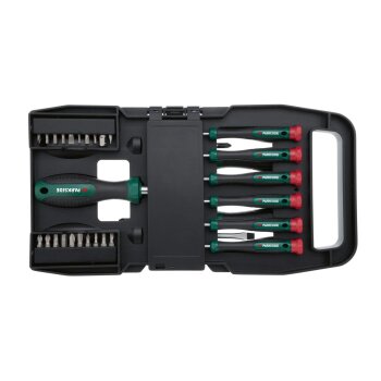 PARKSIDE® Schraubendreher-Satz, 37-teilig - B-Ware neuwertig