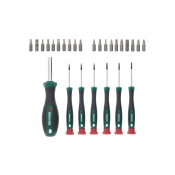 PARKSIDE® Schraubendreher-Satz, 37-teilig - B-Ware neuwertig