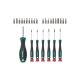 PARKSIDE® Schraubendreher-Satz, 37-teilig - B-Ware neuwertig