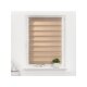 Lichtblick Duo Rollo Klemmfix, ohne Bohren, ab 45 x 150 cm (taupe, 45x150 cm) - B-Ware neuwertig
