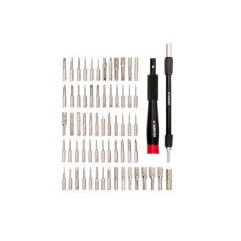 PARKSIDE® Präzisionswerkzeug-Set »PPWS 66 A1«, 66-teilig - B-Ware neuwertig