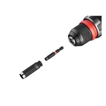 PARKSIDE PERFORMANCE® ¼ Zoll Schlagnuss-Set, für Elektro- und Handwerkzeuge - B-Ware sehr gut