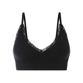 esmara® Damen Bustier in modischer Ripp-Qualität...