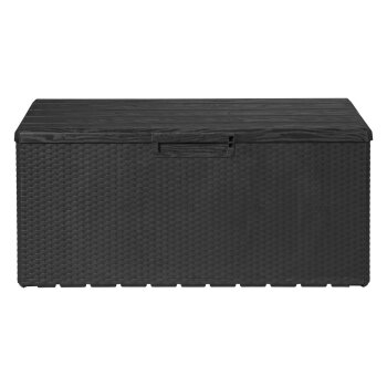 LIVARNO home Gartenbox 340 l, PreZero, mit Gasdruckfedern - B-Ware sehr gut