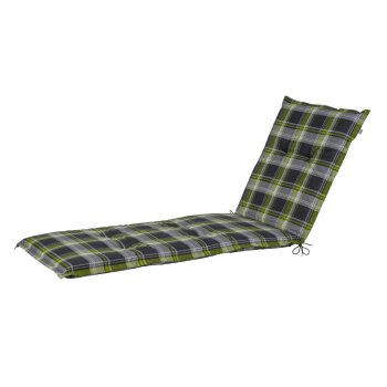 LIVARNO home Sonnenliegen-Polsterauflage »Valencia / Miami«, mit komfortabler 8-cm-Polsterung - B-Ware