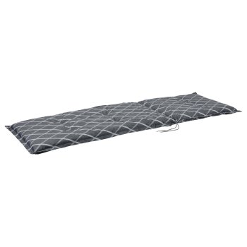 LIVARNO home Sonnenliegen-Polsterauflage »Valencia / Miami«, mit komfortabler 8-cm-Polsterung - B-Ware