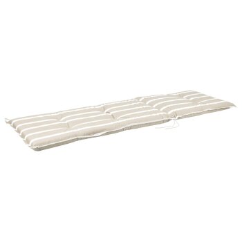 LIVARNO home Sonnenliegen-Polsterauflage »Valencia / Miami«, mit komfortabler 8-cm-Polsterung - B-Ware
