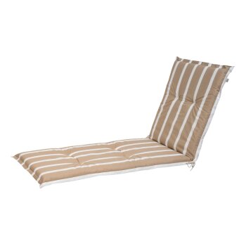 LIVARNO home Sonnenliegen-Polsterauflage »Valencia / Miami«, mit komfortabler 8-cm-Polsterung - B-Ware