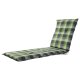LIVARNO home Sonnenliegen-Polsterauflage »Valencia / Miami«, mit komfortabler 8-cm-Polsterung - B-Ware