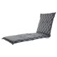 LIVARNO home Sonnenliegen-Polsterauflage »Valencia / Miami«, mit komfortabler 8-cm-Polsterung - B-Ware