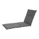 LIVARNO home Sonnenliegen-Polsterauflage »Valencia / Miami«, mit komfortabler 8-cm-Polsterung - B-Ware
