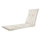 LIVARNO home Sonnenliegen-Polsterauflage »Valencia / Miami«, mit komfortabler 8-cm-Polsterung - B-Ware