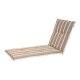 LIVARNO home Sonnenliegen-Polsterauflage »Valencia / Miami«, mit komfortabler 8-cm-Polsterung - B-Ware