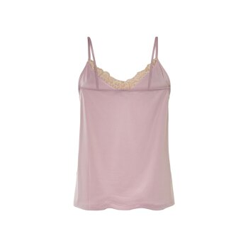 esmara® Damen Spaghettitop mit modischer Spitze - B-Ware