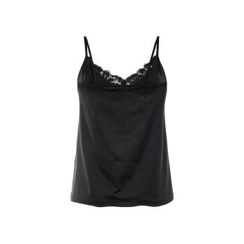 esmara® Damen Spaghettitop mit modischer Spitze - B-Ware