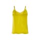 esmara® Damen Spaghettitop mit modischer Spitze - B-Ware