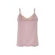 esmara® Damen Spaghettitop mit modischer Spitze - B-Ware