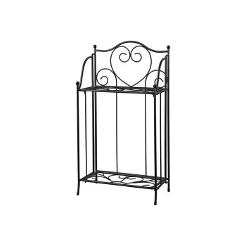 LIVARNO home Blumenständer, aus Metall - B-Ware