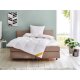 Balette deLuxe Gänsedaunen-Kassettenbettdecke Gold-Edition extra-warm (155 X 220 CM) - B-Ware sehr gut