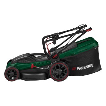 PARKSIDE® Elektro-Rasenmäher »PERM 1800 A1«, mit 7-Stufen-Schnitthöheneinstellung - B-Ware gut