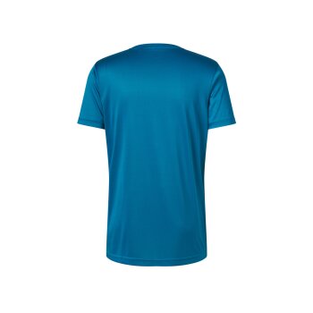 CRIVIT Herren Funktionsshirt mit Rundhalsausschnitt (Blau, L(52/54)) - B-Ware neuwertig