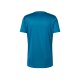 CRIVIT Herren Funktionsshirt mit Rundhalsausschnitt (Blau, L(52/54)) - B-Ware neuwertig