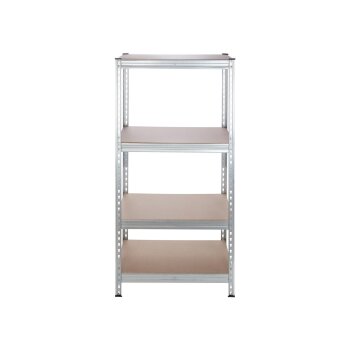 PARKSIDE PERFORMANCE® Schwerlastregal, verzinkter Stahl, B 200 x H 100 x T 50 cm - B-Ware sehr gut