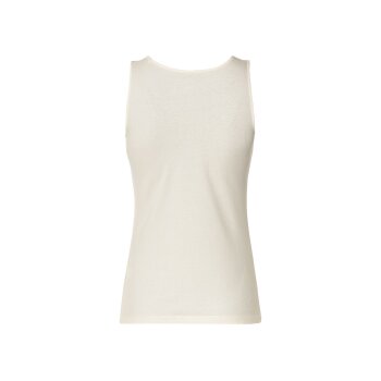 esmara® Damen Tops, 2 Stück, mit hohem Bio-Baumwollanteil (navy/weiß, M(40/42)) - B-Ware neuwertig