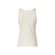 esmara® Damen Tops, 2 Stück, mit hohem Bio-Baumwollanteil (navy/weiß, M(40/42)) - B-Ware neuwertig