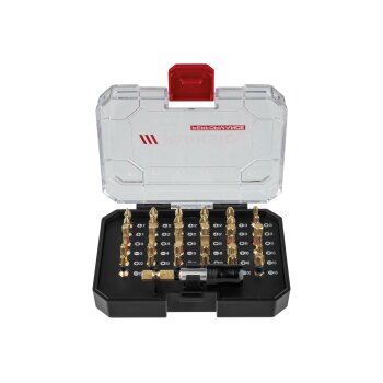 PARKSIDE PERFORMANCE® Bit-Set Torsion / Bit- und Steckschlüssel-Set Torsion »PBSP 2 D4« - B-Ware