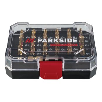 PARKSIDE PERFORMANCE® Bit-Set Torsion / Bit- und Steckschlüssel-Set Torsion »PBSP 2 D4« - B-Ware