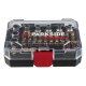 PARKSIDE PERFORMANCE® Bit-Set Torsion / Bit- und Steckschlüssel-Set Torsion »PBSP 2 D4« - B-Ware