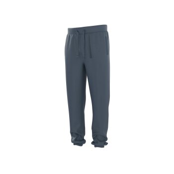 LIVERGY® Herren Sweathose mit Bündchen am...