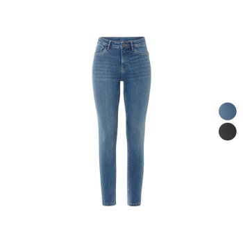 esmara® Damen Jeans, Super Skinny Fit, normale...