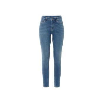 esmara® Damen Jeans, Super Skinny Fit, normale...