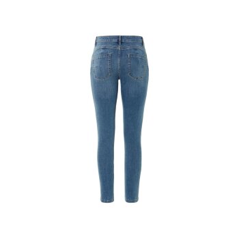 esmara® Damen Jeans, Super Skinny Fit, normale Leibhöhe - B-Ware