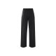 esmara® Damen Palazzohose, mit hoher Taille (schwarz, 40) - B-Ware neuwertig