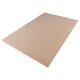 LIVARNO home Schmutzfangmatte, 60 x 90 cm (Beige) - B-Ware neuwertig