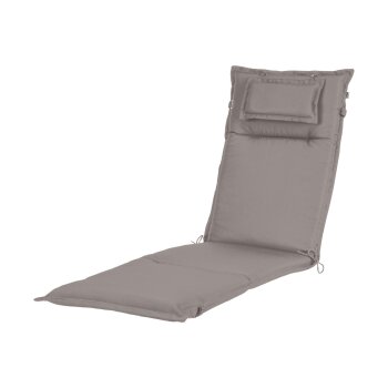 LIVARNO home Relaxsessel-Polsterauflage »Toronto« (taupe) - B-Ware sehr gut