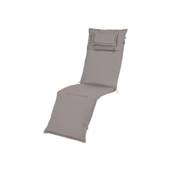LIVARNO home Relaxsessel-Polsterauflage »Toronto« (taupe) - B-Ware sehr gut