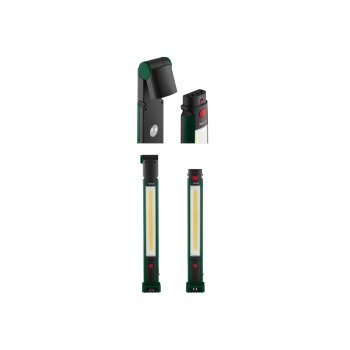 PARKSIDE® LED Arbeitsleuchte »PAS 4000 A1«, teilbar in zwei Leuchten - B-Ware neuwertig