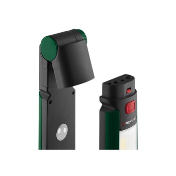 PARKSIDE® LED Arbeitsleuchte »PAS 4000 A1«, teilbar in zwei Leuchten - B-Ware neuwertig