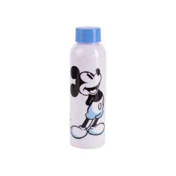 DISNEY Trinkflasche mit Mickey / Minnie Mouse...