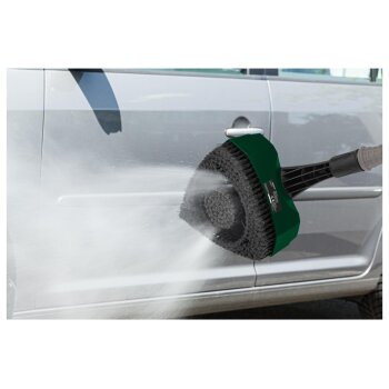 PARKSIDE® Hochdruckreiniger Aufsatz (Rotierende Dreiecksbürste) - B-Ware neuwertig