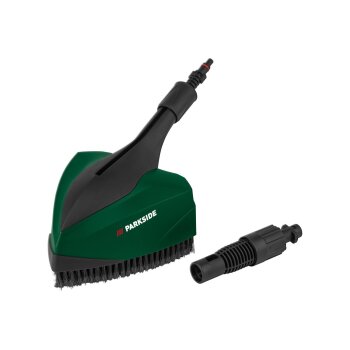 PARKSIDE® Hochdruckreiniger Aufsatz (Rotierende Dreiecksbürste) - B-Ware neuwertig