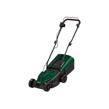PARKSIDE® Elektro-Rasenmäher »PERM 1200 A1«, mit abnehmbarer 30-L-Grasfangbox - B-Ware sehr gut
